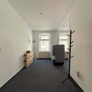 Eingangsbereich/Empfang etc. - 3 Zimmer Büro zur Miete in Frankfurt (Oder)