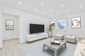 Wohnzimmer Wohnbeispiel - 