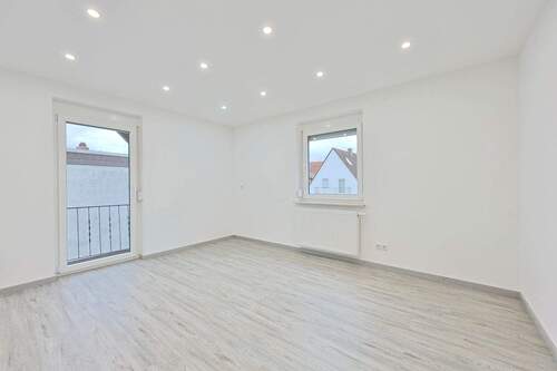 Küche / Essen - 2 Zimmer Etagenwohnung in Haßloch