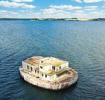 Ehem. Entmagnetisierungsstation 