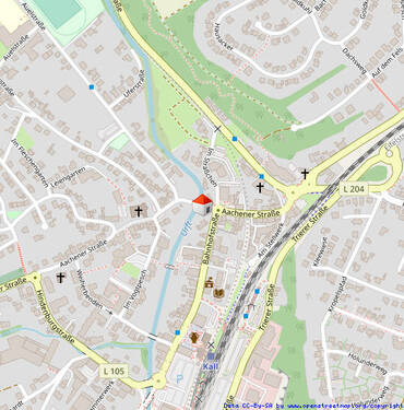 Lageplan - 