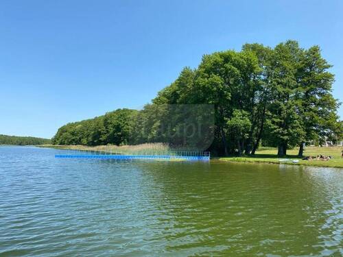 Klostersee mit Badestelle - 
