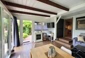 Wochenendhaus Wintergarten - 
