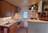 Wochenendhaus Innenansicht - 