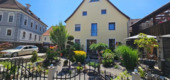 Garten - Traumhaftes Einfamilienhaus mit angrenzendem Gewerbe und vielseitigen Nutzungsmöglichkeiten!