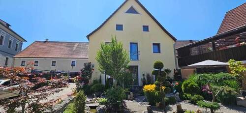 Außenansicht - Einfamilienhaus zum Kaufen in Schmidmühlen
