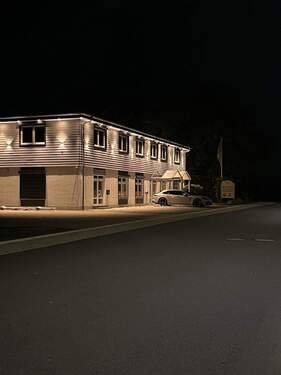 Ansicht von der Straße - 