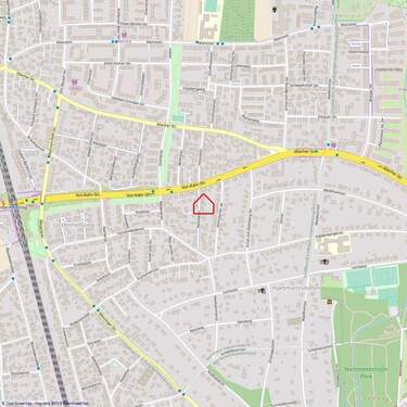 Mikrolage - 2 Zimmer Etagenwohnung in München