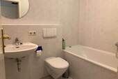 Ausschnitt Badezimmer - 