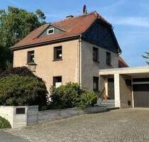 Panoramafenster mit Gartenblick - Oderwitz Oberoderwitz