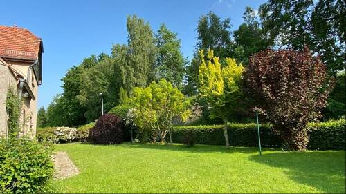 Garten - Einfamilienhaus mit 140,00 m² in Oderwitz zum Kaufen