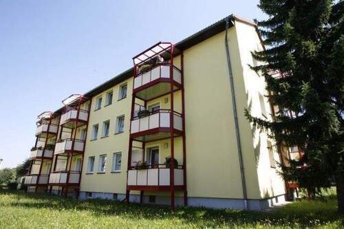 Objekt Südstraße - 1 Zimmer Etagenwohnung zur Miete in Zittau