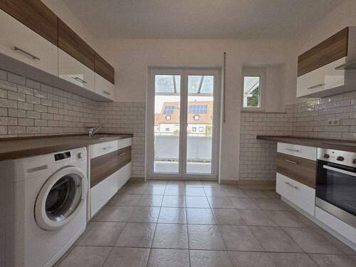 Küche - 3 Zimmer Etagenwohnung in Nürnberg