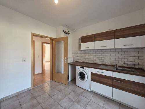 Küche - Etagenwohnung mit 75,00 m² in Nürnberg zur Miete