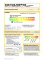Energieausweis Volkmarstraße KF - 