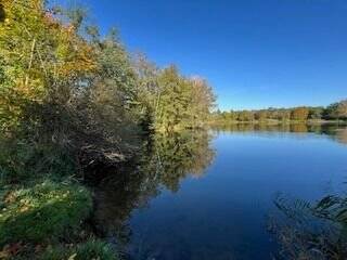 Wasserfrontansicht - Grundstück zum Kaufen in Treuenbrietzen