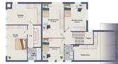 Obergeschoss - 