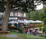 Biergarten - Hotel, Pension, Gasthof in Schwarzenbach am Wald / Gottsmannsgrün zum Kaufen
