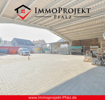 Bauträgerprojekt mit Nachverdichtungspotenzial - 1.184 m² Entwicklungsfläche - Mutterstadt