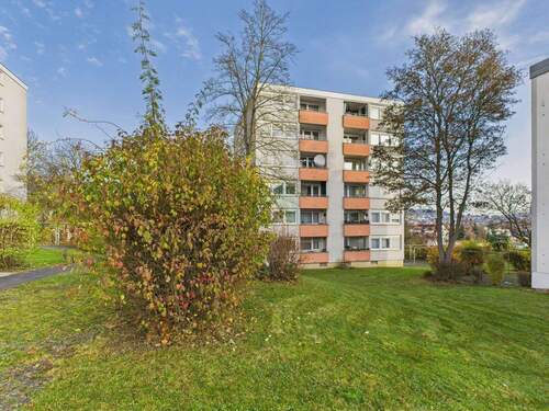 Ansicht - 3 Zimmer Etagenwohnung in Amberg