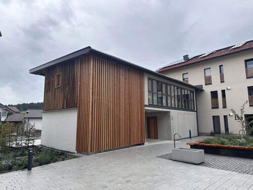 Ansicht Innenhof - Büro in Buchenberg - OT Wirlings