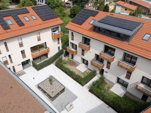 Innenhof - Büro mit 63,60 m&sup2; in Buchenberg - OT Wirlings zum Kaufen