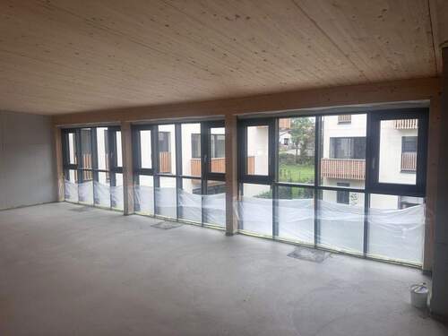 Fenster zum Innenhof - 