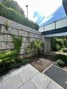 Hintere Terrasse - 