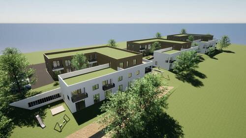 Bild 2 - 4 Zimmer Etagenwohnung zum Kaufen in Vilshofen an der Donau