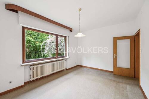 Zimmer im Erdgeschoss - 