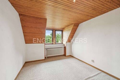 Arbeitszimmer im Obergeschoss - Einfamilienhaus mit 203,00 m² in Trittau zum Kaufen