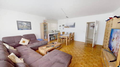 Bild2 - 3 Zimmer Etagenwohnung zum Kaufen in Köln-Rath/Heumar
