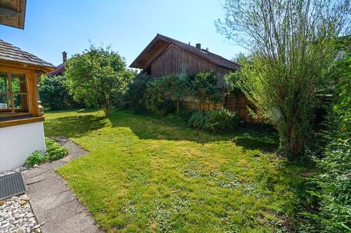 Westgarten - Doppelhaushälfte mit 117,00 m² in Wessobrunn zum Kaufen