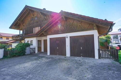 Außenansicht Garage - 