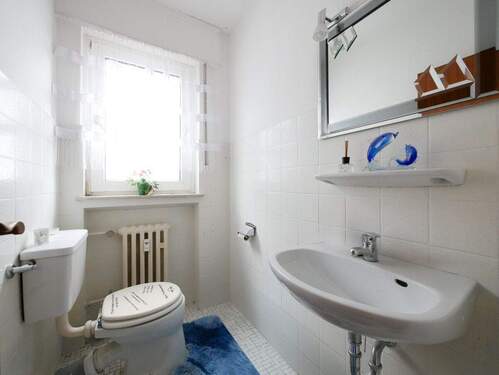 Gäste-WC Obergeschosss - 