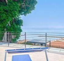 Santo Stefano al Mare ! Wohnung mit großer Terrasse und Meerblick I Immobilie Ligurien