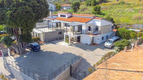 Bild 3 - 5 Zimmer Etagenwohnung in Santo Stefano Al Mare