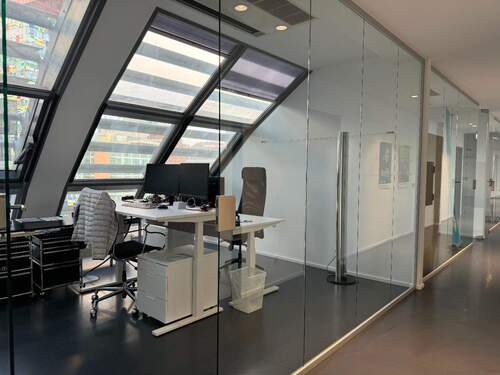 Bild 2 - Büro zur Miete in Düsseldorf