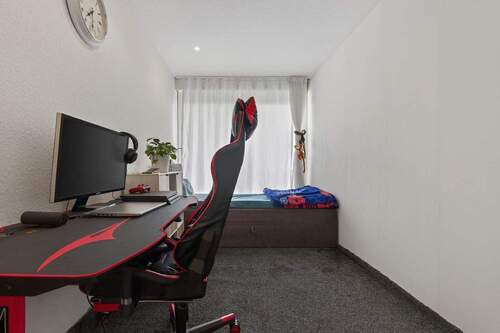 Arbeitszimmer - 