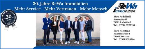 30 Jahre ReWa Immobilien - 