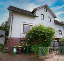 Charmante Doppelhaushälfte mit großem Gartenbereich - Rödental Mönchröden