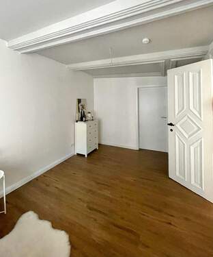 Schlafzimmer - Etagenwohnung mit 45,00 m&sup2; in Stade zur Miete