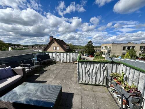 Dachterrasse - 