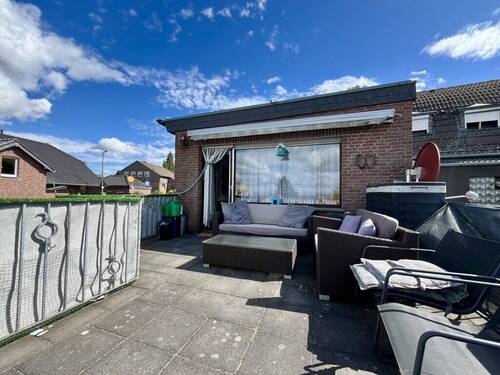 Dachterrasse - 