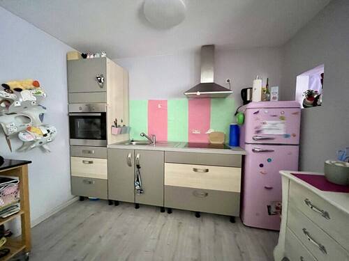 Kochnische ELW Souterrain - 