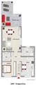 Grundriss EG visualisiert 3081 - 