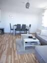 Wohnzimmer - 2 Zimmer Etagenwohnung zur Miete in Aichhalden