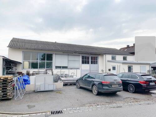 Ansicht West (4) - Grundstück in Ampfing