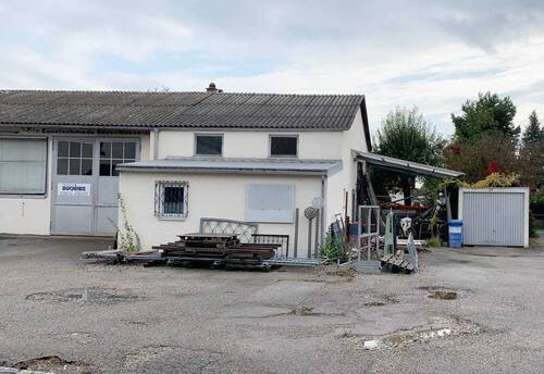 Ansicht West (2) - Grundstück in Ampfing zum Kaufen