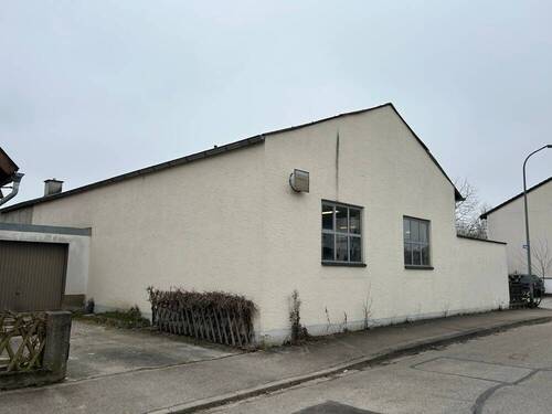 Ansicht Nordost - 